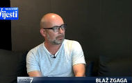 Blaž Zgaga: Istraživački novinari su nada kada politika preuzme istražne i pravosudne institucije Blaž Zgaga: Istraživački novinari su nada kada politika preuzme istražne i pravosudne institucije